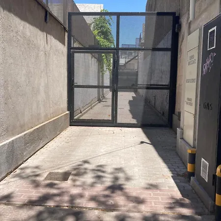 Departamento En 5° Seccion, A Metros De Bares, Buses, Centro Apartment Mendoza Exterior photo