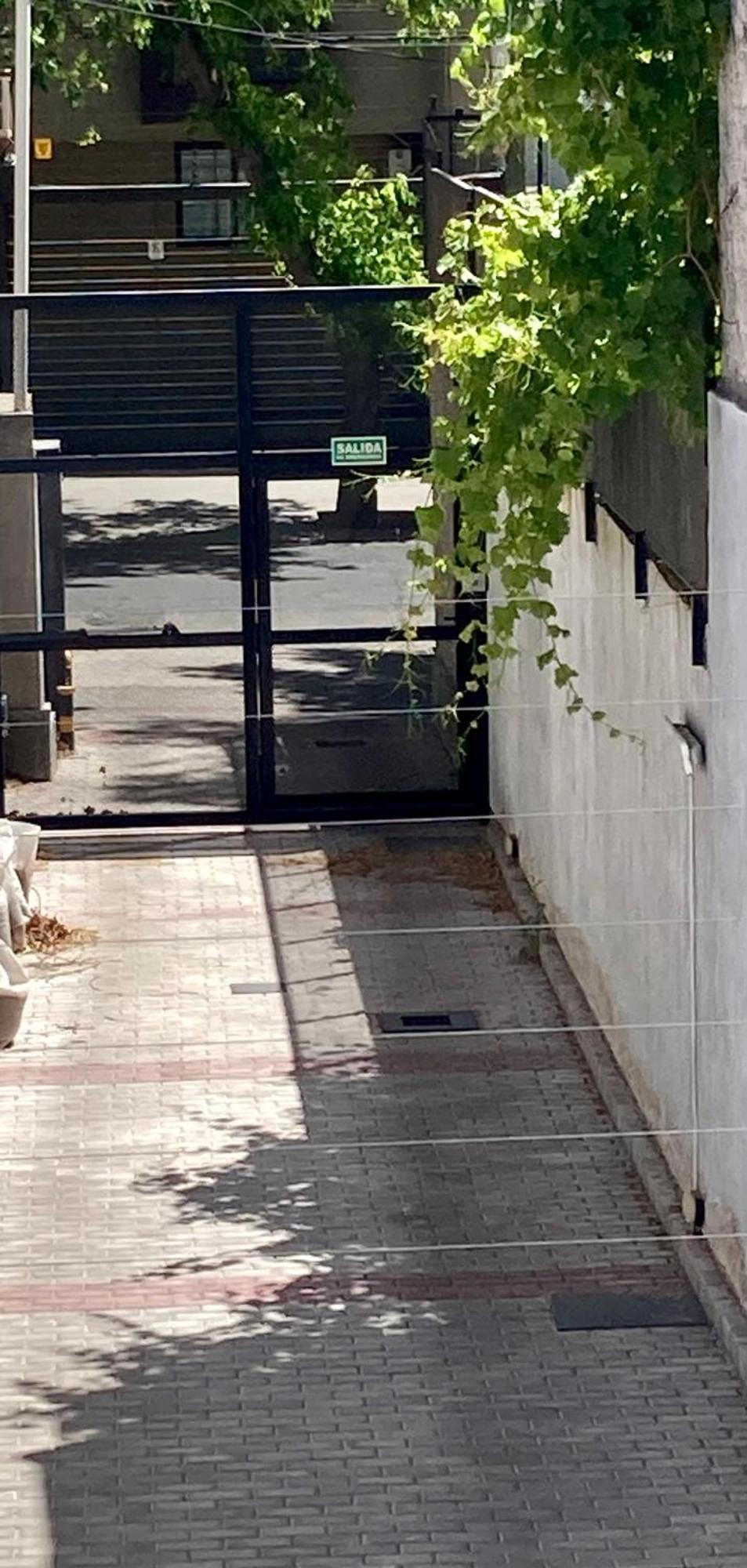 Departamento En 5° Seccion, A Metros De Bares, Buses, Centro Apartment Mendoza